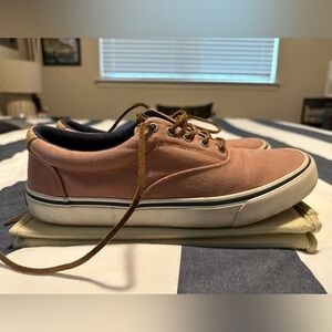 Sperry Men boat shoes size 10